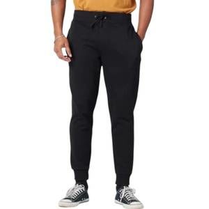 NEW KNOWN SUPPLY organic cotton sweatpants in black